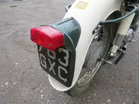 1963 Norton Dominator 88 497cc-Sold