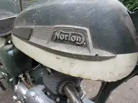 1963 Norton Dominator 88 497cc-Sold