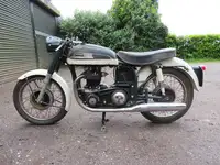 1963 Norton Dominator 88 497cc-Sold