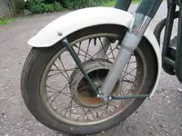 1963 Norton Dominator 88 497cc-Sold