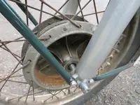 1963 Norton Dominator 88 497cc-Sold