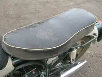 1963 Norton Dominator 88 497cc-Sold