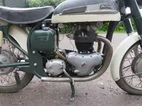1963 Norton Dominator 88 497cc-Sold