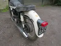 1963 Norton Dominator 88 497cc-Sold