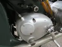 1963 Norton Dominator 88 497cc-Sold