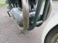 1963 Norton Dominator 88 497cc-Sold