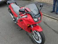1990 Honda VFR 750 F-L 748cc-Sold