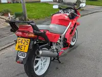 1990 Honda VFR 750 F-L 748cc-Sold
