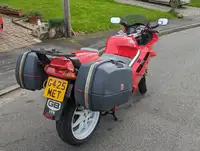 1990 Honda VFR 750 F-L 748cc-Sold