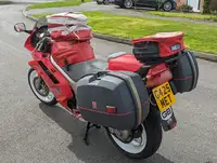 1990 Honda VFR 750 F-L 748cc-Sold