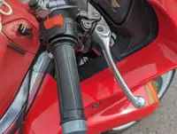 1990 Honda VFR 750 F-L 748cc-Sold