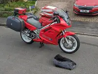 1990 Honda VFR 750 F-L 748cc-Sold