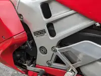 1990 Honda VFR 750 F-L 748cc-Sold