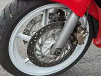 1990 Honda VFR 750 F-L 748cc-Sold