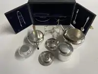 Stunning, Christopher Dresser Two-Person Motoring Tea Set be-Sold