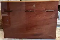 Highly Impressive 1920s Travelling Cocktail Set-Sold