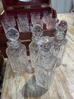 Highly Impressive 1920s Travelling Cocktail Set-Sold