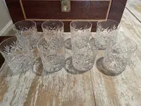 Highly Impressive 1920s Travelling Cocktail Set-Sold