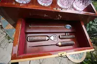Highly Impressive 1920s Travelling Cocktail Set-Sold