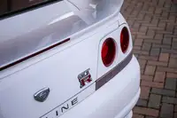 1995 Nissan Skyline R33 GTR-Sold