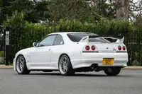 1995 Nissan Skyline R33 GTR-Sold