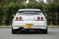 1995 Nissan Skyline R33 GTR-Sold