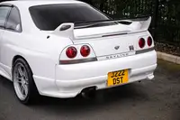 1995 Nissan Skyline R33 GTR-Sold