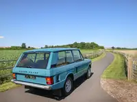1972 Range Rover (Suffix B) - fully restored -For Sale