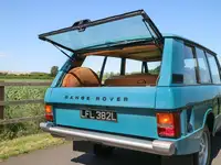 1972 Range Rover (Suffix B) - fully restored -For Sale
