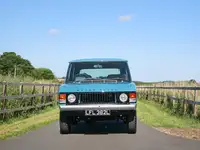 1972 Range Rover (Suffix B) - fully restored -For Sale