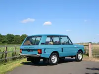 1972 Range Rover (Suffix B) - fully restored -For Sale