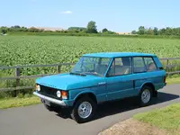 1972 Range Rover (Suffix B) - fully restored -For Sale