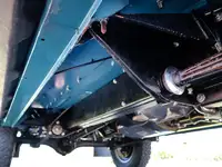 1972 Range Rover (Suffix B) - fully restored -For Sale