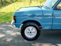 1972 Range Rover (Suffix B) - fully restored -For Sale