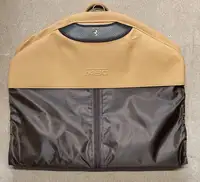 Unused Schedoni Ferrari F430 Three Piece Tan Luggage Set-For Sale