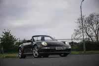 2005 Porsche 911 (997.1) Carrera 4S Cabriolet-Sold