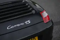 2005 Porsche 911 (997.1) Carrera 4S Cabriolet-Sold