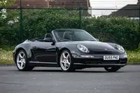 2005 Porsche 911 (997.1) Carrera 4S Cabriolet-Sold