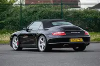2005 Porsche 911 (997.1) Carrera 4S Cabriolet-Sold