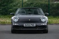 2005 Porsche 911 (997.1) Carrera 4S Cabriolet-Sold