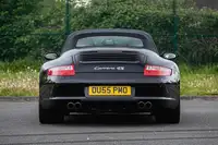 2005 Porsche 911 (997.1) Carrera 4S Cabriolet-Sold