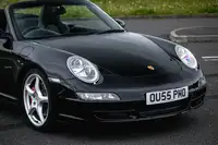 2005 Porsche 911 (997.1) Carrera 4S Cabriolet-Sold