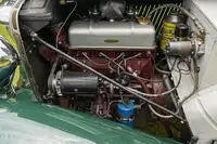 1947 MG TC-Sold