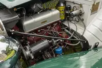 1947 MG TC-Sold