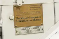 1947 MG TC-Sold