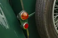 1947 MG TC-Sold