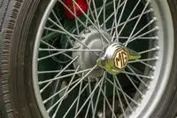 1947 MG TC-Sold