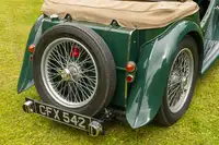 1947 MG TC-Sold