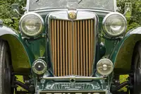 1947 MG TC-Sold