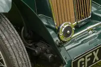 1947 MG TC-Sold